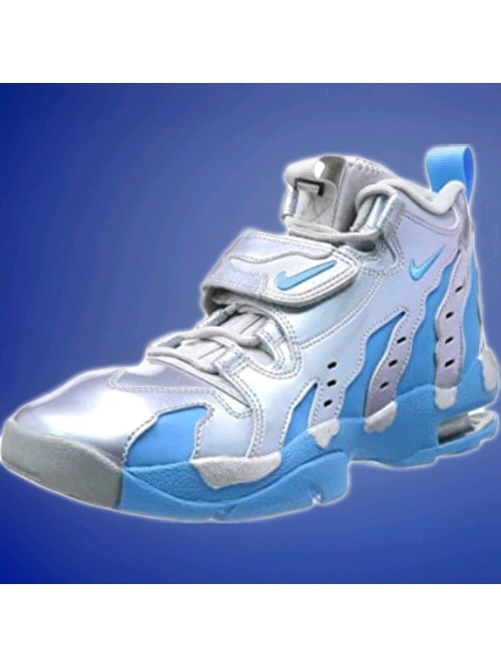 Nike Deion Sanders Air DT Max '96 Diamond Turf Football Training Shoes Mens 7.5